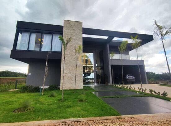 Casa de 580 m² Condomínio Victória Golf - Lagoa Santa, à venda por R$ 8.690.000 foto 2