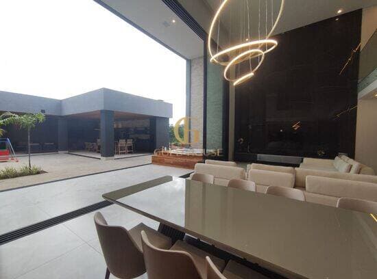 Casa de 580 m² Condomínio Victória Golf - Lagoa Santa, à venda por R$ 8.690.000 foto 4