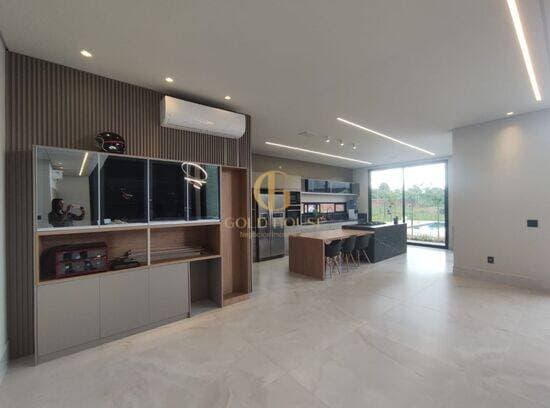 Casa de 580 m² Condomínio Victória Golf - Lagoa Santa, à venda por R$ 8.690.000 foto 5