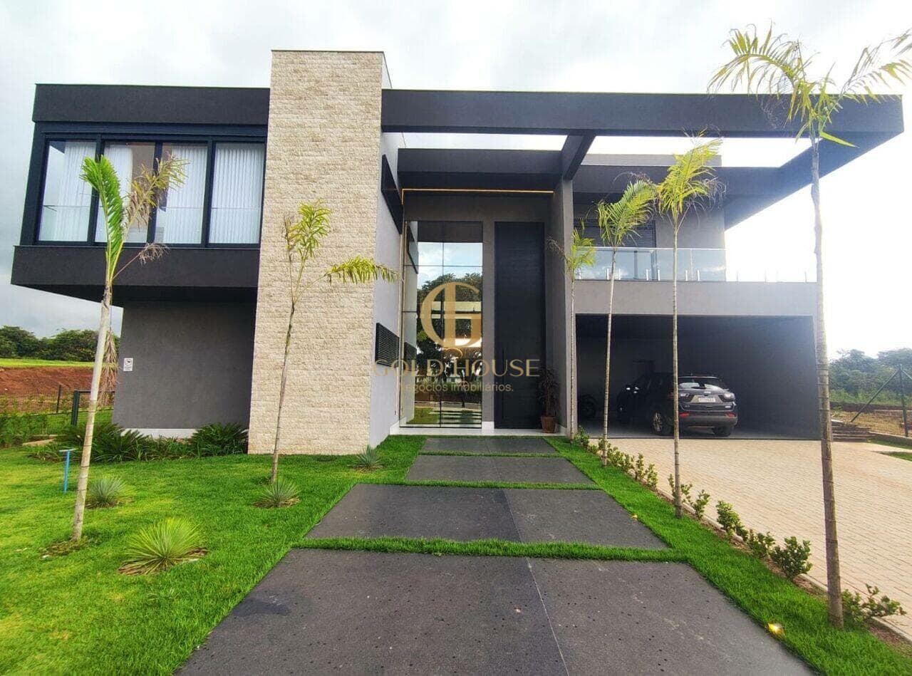 Casa de 580 m² Condomínio Victória Golf - Lagoa Santa, à venda por R$ 8.690.000 foto 6