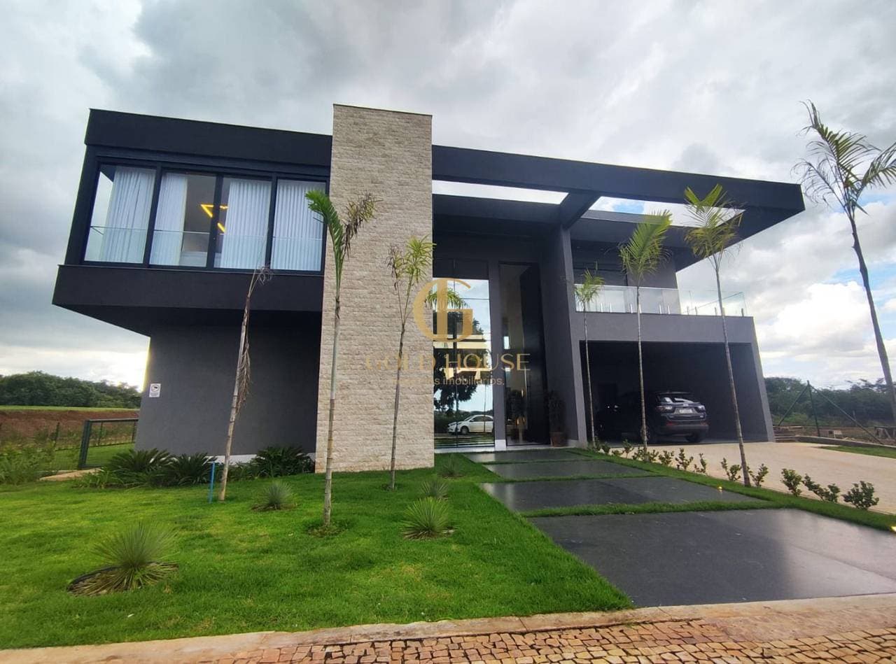 Casa de 580 m² Condomínio Victória Golf - Lagoa Santa, à venda por R$ 8.690.000 foto 7