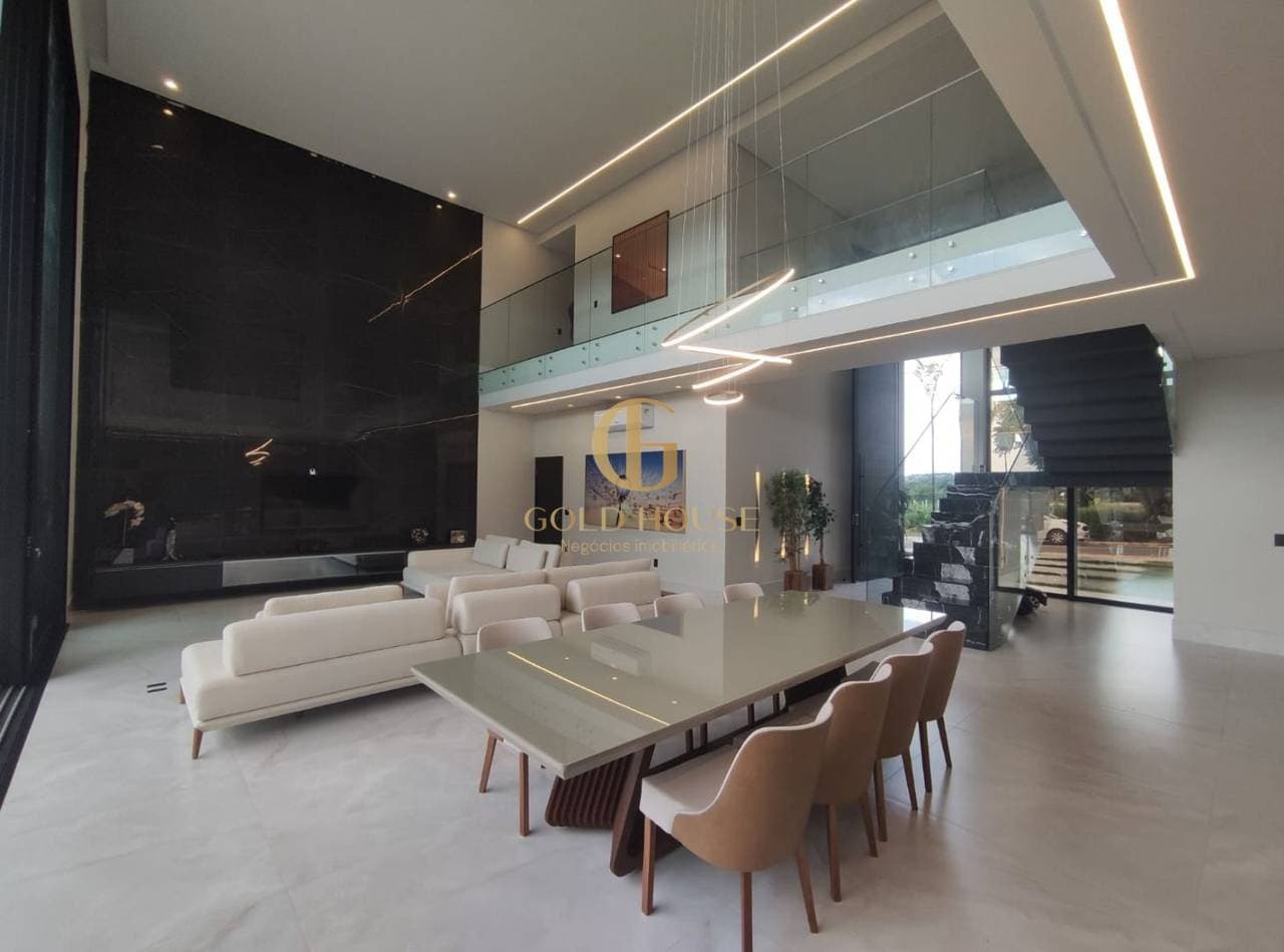 Casa de 580 m² Condomínio Victória Golf - Lagoa Santa, à venda por R$ 8.690.000 foto 8