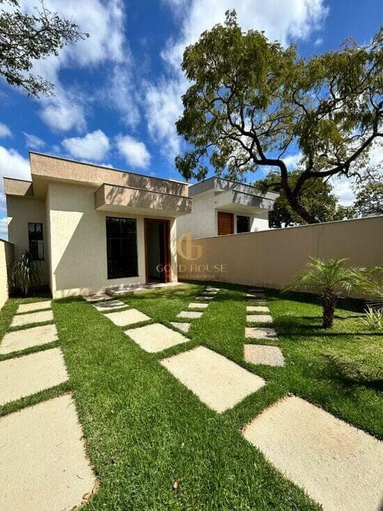 Casa de 170 m² Joana Marques - Lagoa Santa, à venda por R$ 720.000 foto 1