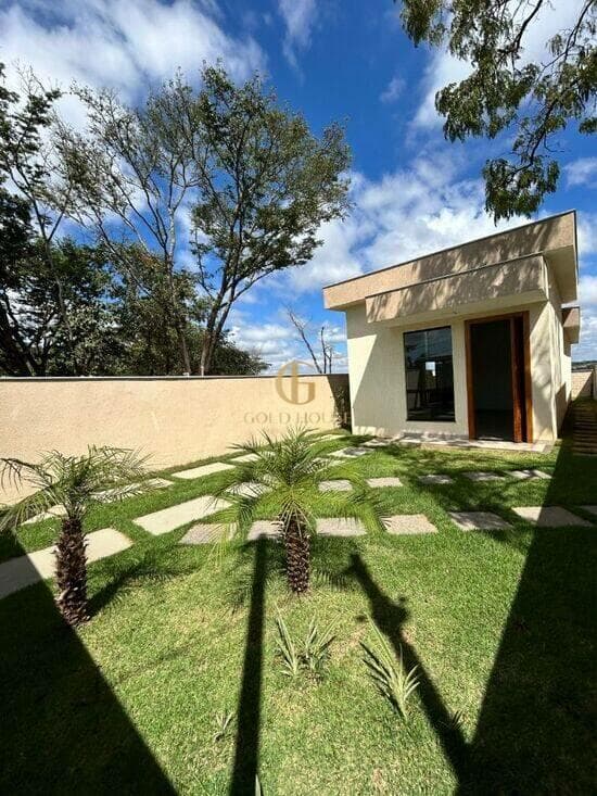 Casa de 170 m² Joana Marques - Lagoa Santa, à venda por R$ 720.000 foto 2