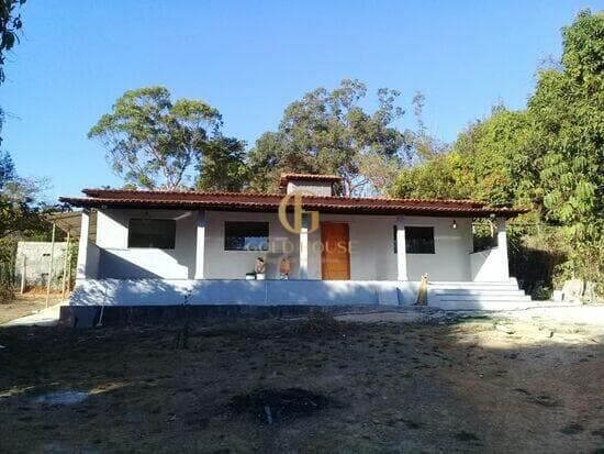 Casa de 140 m² Condomínio Vale Do Luar - Jaboticatubas, à venda por R$ 780.000 foto 1