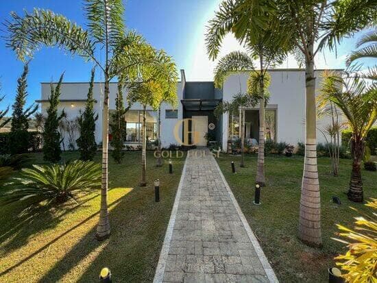 Casa de 327 m² Condomínio Condados da Lagoa - Lagoa Santa, à venda por R$ 3.900.000 foto 1