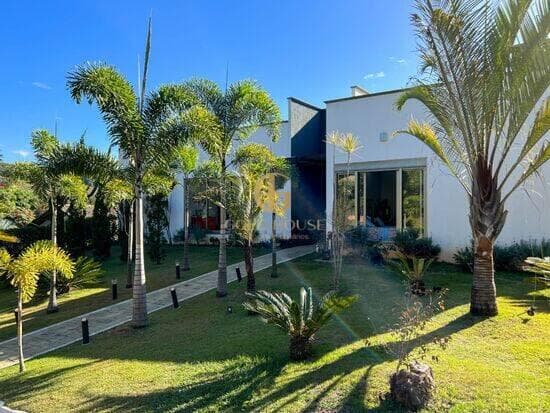 Casa de 327 m² Condomínio Condados da Lagoa - Lagoa Santa, à venda por R$ 3.900.000 foto 3