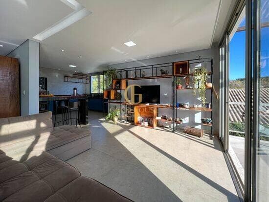 Casa de 327 m² Condomínio Condados da Lagoa - Lagoa Santa, à venda por R$ 3.900.000 foto 5