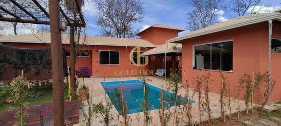 Casa de 237 m² Condomínio Campos da Liberdade - Lagoa Santa, à venda por R$ 1.200.000 foto 1