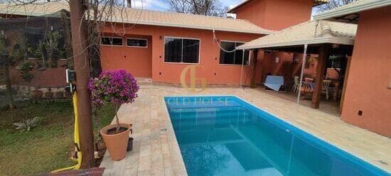 Casa de 237 m² Condomínio Campos da Liberdade - Lagoa Santa, à venda por R$ 1.200.000 foto 2