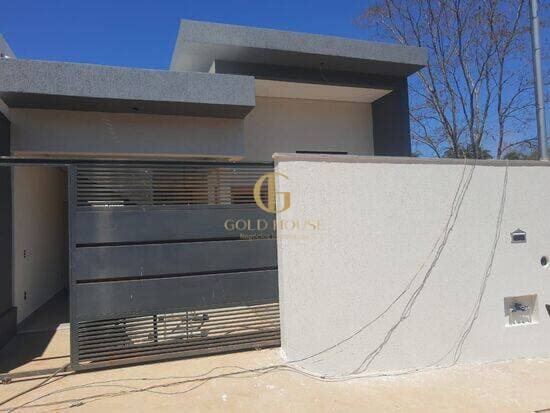 Casa de 100 m² Eldorado - Lagoa Santa, à venda por R$ 628.000 foto 1