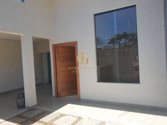 Casa de 100 m² Eldorado - Lagoa Santa, à venda por R$ 628.000 foto 2