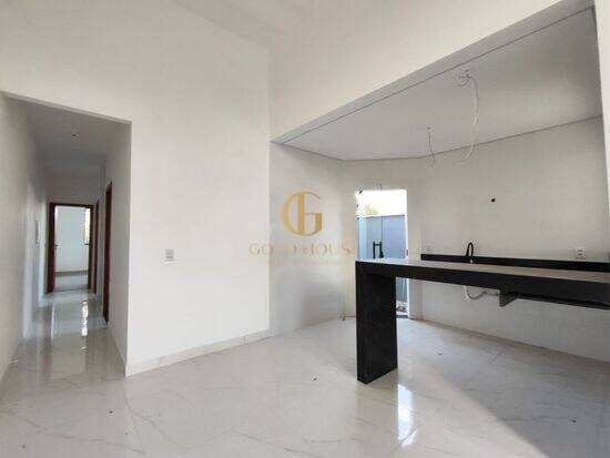 Casa de 120 m² Portal do Sol - Lagoa Santa, à venda por R$ 650.000 foto 2