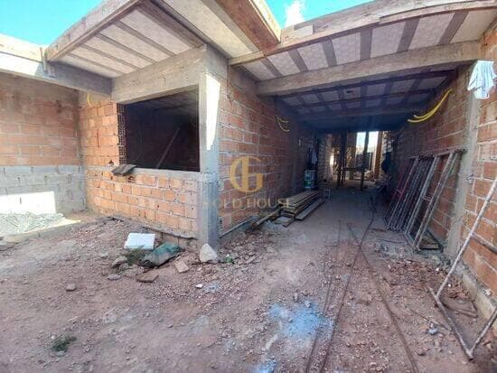 Casa de 127 m² Riviera - Lagoa Santa, à venda por R$ 790.000 foto 1