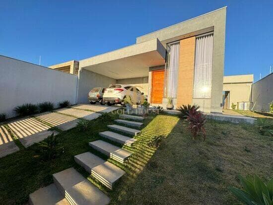 Casa de 163 m² Vila dos Ipês - Lagoa Santa, à venda por R$ 1.250.000 foto 1