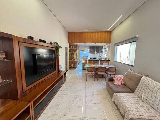 Casa de 163 m² Vila dos Ipês - Lagoa Santa, à venda por R$ 1.250.000 foto 2