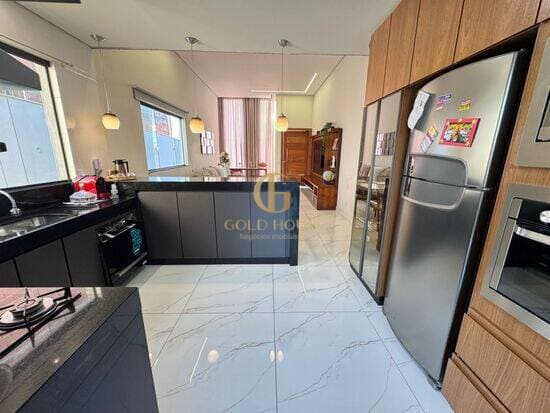 Casa de 163 m² Vila dos Ipês - Lagoa Santa, à venda por R$ 1.250.000 foto 5
