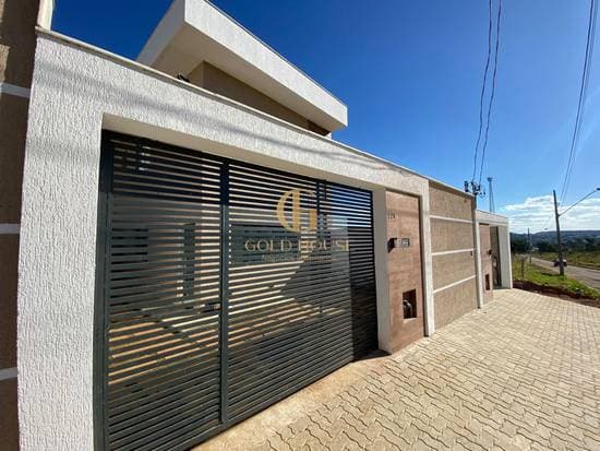 Casa de 156 m² Várzea - Lagoa Santa, à venda por R$ 1.050.000 foto 4