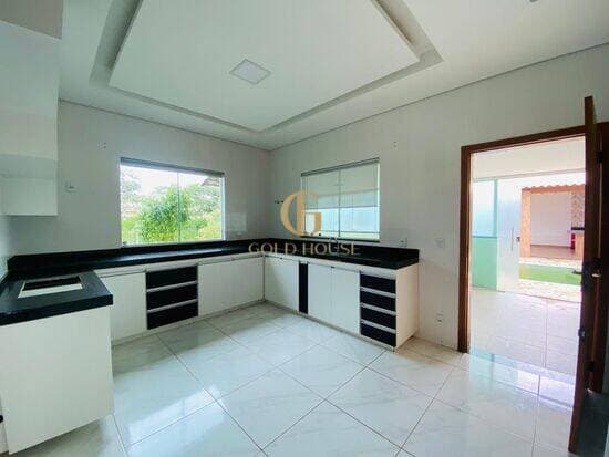 Casa de 250 m² Condomínio Campos da Liberdade - Lagoa Santa, à venda por R$ 1.354.000 foto 4