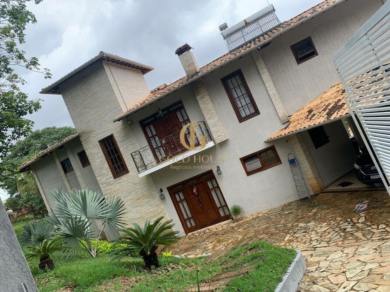 Casa de 540 m² Condomínio Condados da Lagoa - Lagoa Santa, à venda por R$ 3.000.000 foto 6