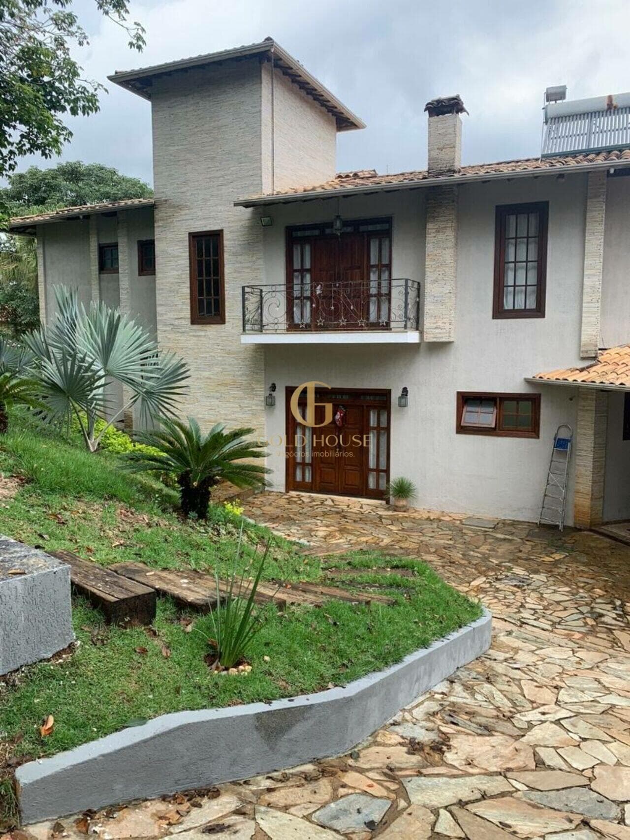Casa de 540 m² Condomínio Condados da Lagoa - Lagoa Santa, à venda por R$ 3.000.000 foto 7