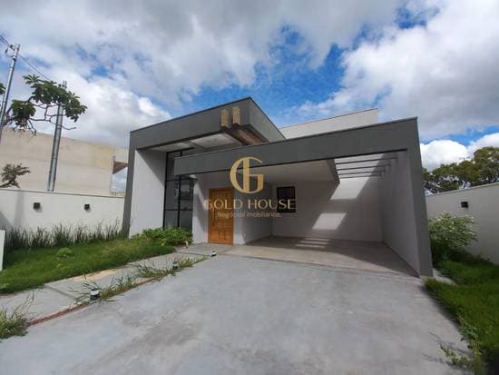 Casa de 157 m² Condomínio Mariposas - Lagoa Santa, à venda por R$ 1.290.000 foto 2