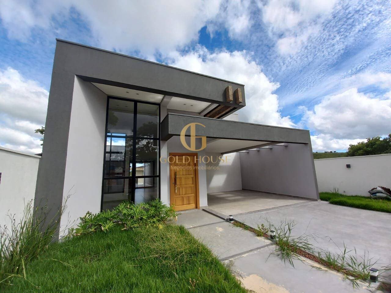 Casa de 157 m² Condomínio Mariposas - Lagoa Santa, à venda por R$ 1.290.000 foto 6