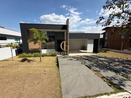 Casa de 220 m² Condomínio Sonho Verde - Lagoa Santa, à venda por R$ 2.690.000 foto 2