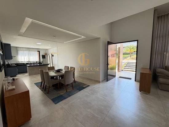Casa de 220 m² Condomínio Sonho Verde - Lagoa Santa, à venda por R$ 2.690.000 foto 3