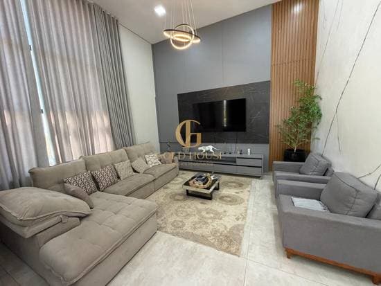 Casa de 220 m² Condomínio Sonho Verde - Lagoa Santa, à venda por R$ 2.690.000 foto 5
