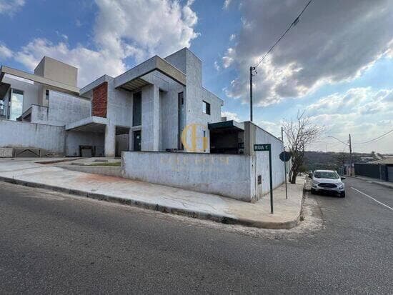 Casa de 169 m² Condomínio Trilhas Do Sol - Lagoa Santa, à venda por R$ 1.400.000 foto 4