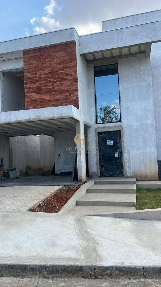 Casa de 169 m² Condomínio Trilhas Do Sol - Lagoa Santa, à venda por R$ 1.400.000 foto 5