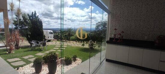 Casa de 400 m² Condomínio Terra Vista - Lagoa Santa, à venda por R$ 1.900.000 foto 3