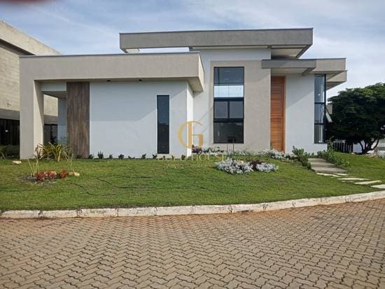 Casa de 220 m² Condomínio Villas Park 2 - Vespasiano, à venda por R$ 1.970.000 foto 1