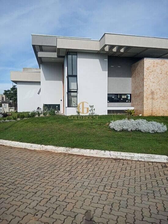 Casa de 220 m² Condomínio Villas Park 2 - Vespasiano, à venda por R$ 1.970.000 foto 2