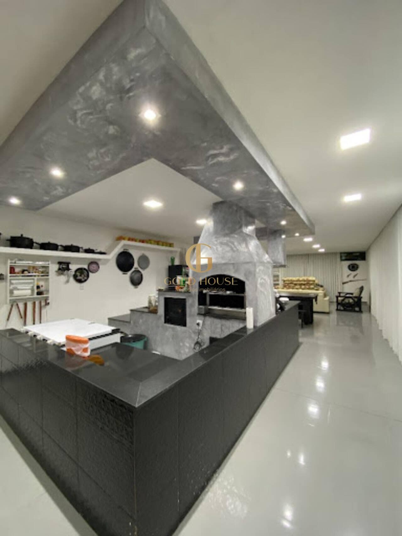 Casa de 350 m² Recanto da Lagoa - Lagoa Santa, à venda por R$ 1.600.000 foto 7