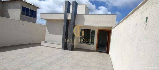 Casa de 100 m² Shalimar - Lagoa Santa, à venda por R$ 649.000 foto 1