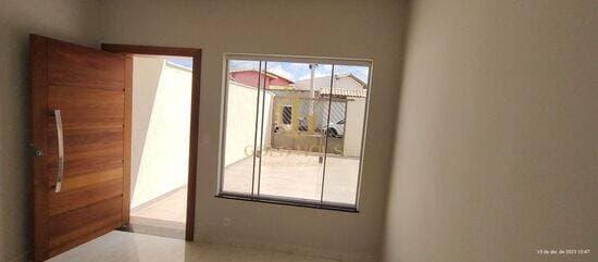 Casa de 100 m² Shalimar - Lagoa Santa, à venda por R$ 649.000 foto 3