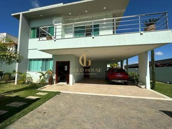 Casa de 500,5 m² Condomínio Pontal da Liberdade - Lagoa Santa, à venda por R$ 2.850.000 foto 3