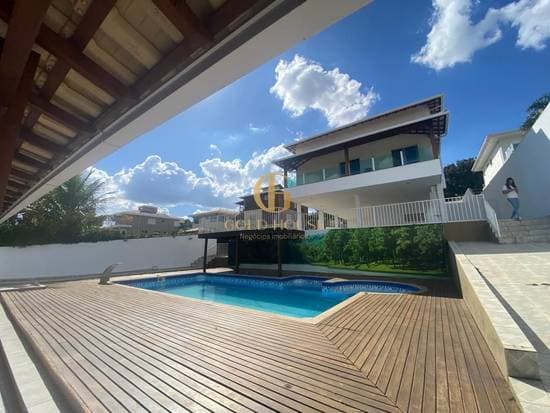 Casa de 490 m² Condomínio Pontal da Liberdade - Lagoa Santa, à venda por R$ 3.200.000 foto 1