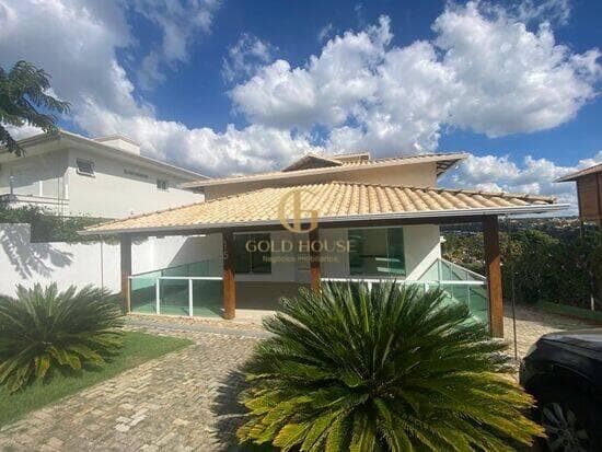 Casa de 490 m² Condomínio Pontal da Liberdade - Lagoa Santa, à venda por R$ 3.200.000 foto 2