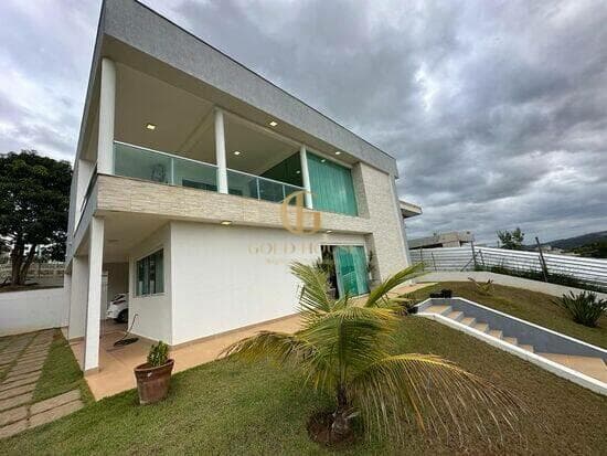 Casa de 442 m² Condominio Gran Royalle Confins - Confins, à venda por R$ 1.800.000 foto 5