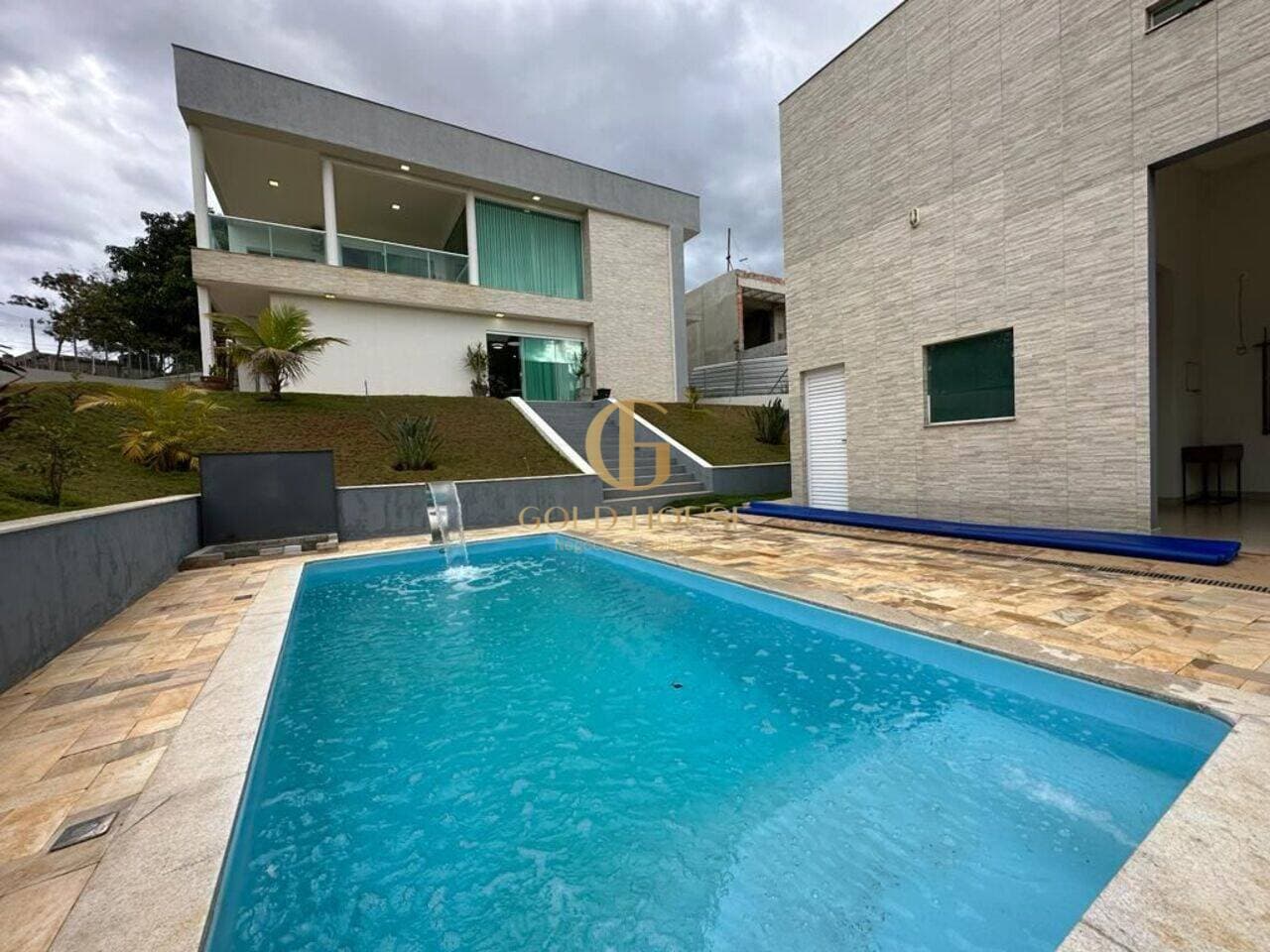 Casa de 442 m² Condominio Gran Royalle Confins - Confins, à venda por R$ 1.800.000 foto 7
