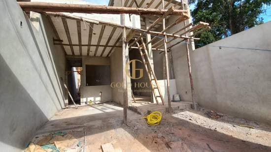Casa de 100 m² Portal do Sol - Lagoa Santa, à venda por R$ 620.000 foto 1