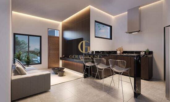 Casa de 100 m² Portal do Sol - Lagoa Santa, à venda por R$ 620.000 foto 4