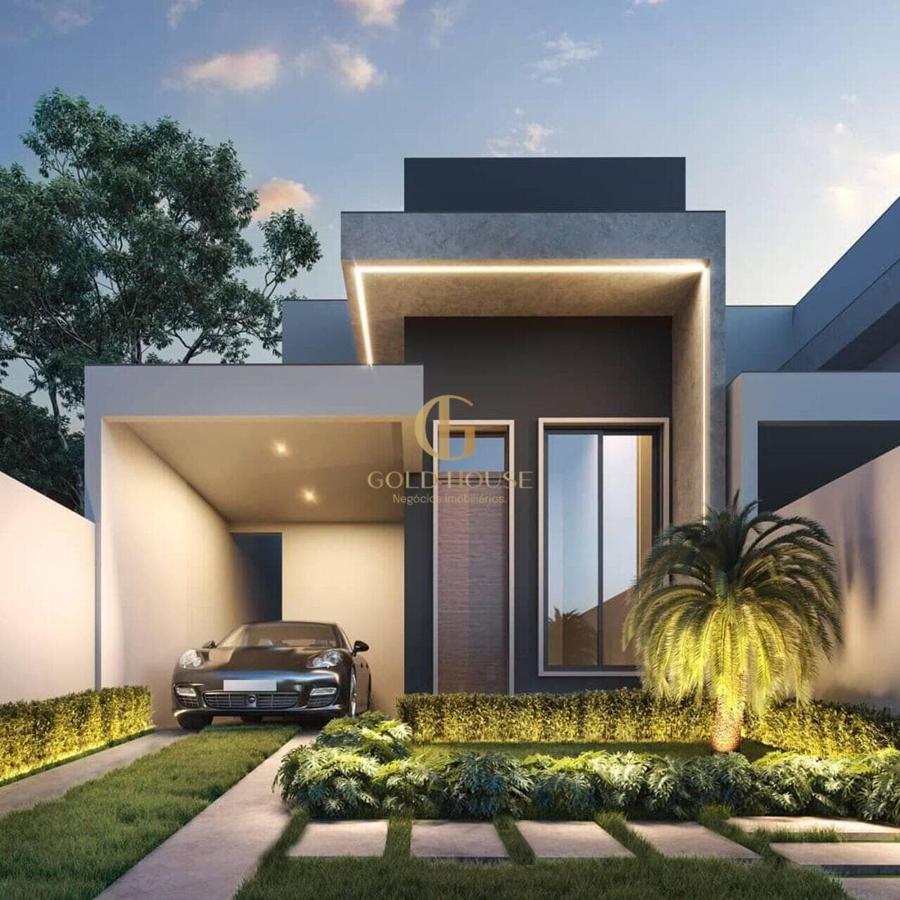 Casa de 100 m² Portal do Sol - Lagoa Santa, à venda por R$ 620.000 foto 7