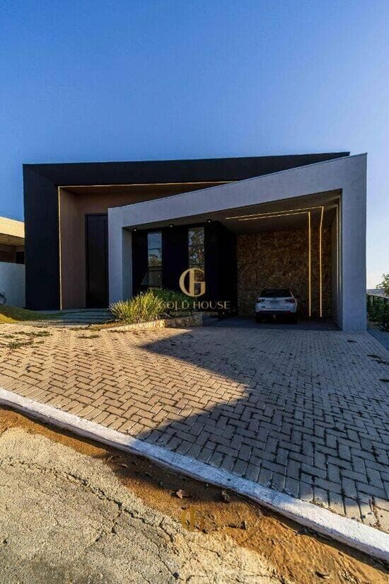 Casa em Lagoa Santa no Condomínio Mirante Do Fidalgo foto 5
