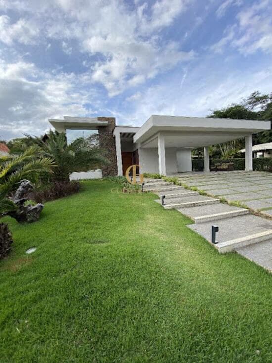 Casa de 390 m² Condomínio Condados da Lagoa - Lagoa Santa, à venda por R$ 5.490.000 foto 2