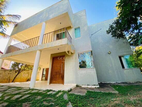 Casa de 290 m² Alto do Joá - Lagoa Santa, à venda por R$ 980.000 foto 1