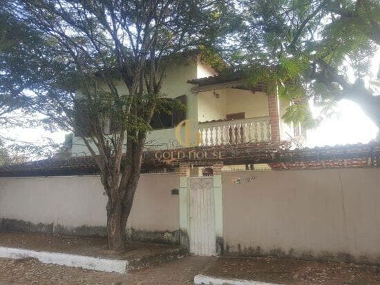Casa de 273 m² Alto do Joá - Lagoa Santa, à venda por R$ 890.000 foto 1